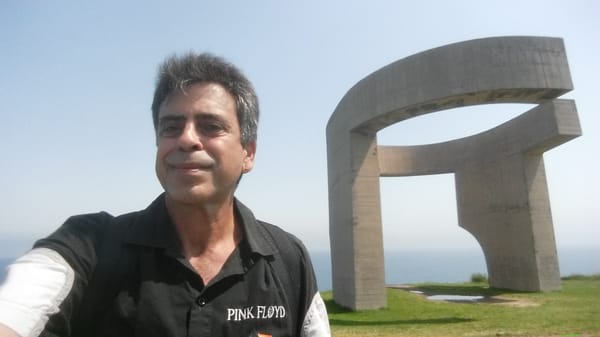 Elogio del horizonte by null