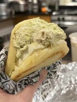 Arepas Burger by null