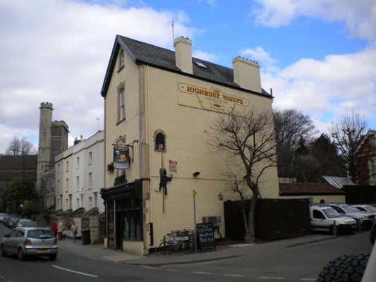 Highbury Vaults by null