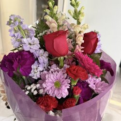 Robinson's Flowers - Personalized bouquet