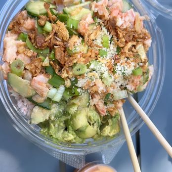 Poke Dot - Seafood Near Me - Claremont, California Poke Dot - Seafood Near Me - Claremont, California