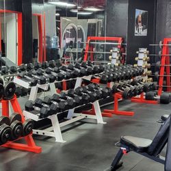 Thunder Fitness San Jose - The gym has been updated