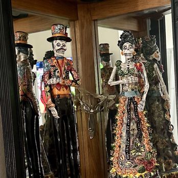Talavera La Catrina - My beautiful couple so in love with these two! - Home Decor Near Me - Riverside, California
