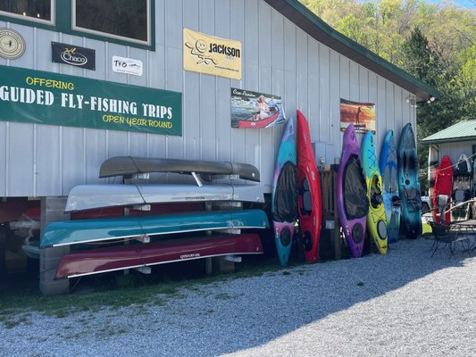 Headwaters Outfitters by null