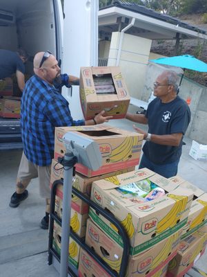 The West Valley Food Pantry by null