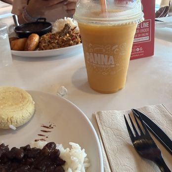 PANNA Doral - Mango juice - Venezuelan Near Me - Miami, Florida PANNA Doral - Mango juice - Venezuelan Near Me - Miami, Florida