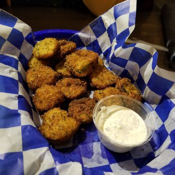 True West - The fried pickles are quite tasty! - Breweries Near Me - Acton, Massachusetts True West - The fried pickles are quite tasty! - Breweries Near Me - Acton, Massachusetts
