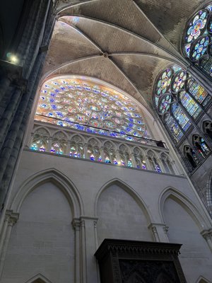 Basilique Cathédrale Saint-Denis by null
