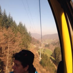 Luftseilbahn Reigoldswil-Wasserfallen LRW