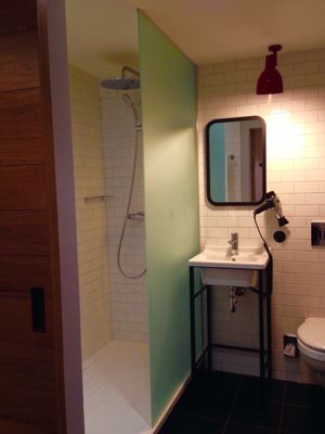 Penta Hotel Brussels City Centre by null