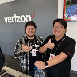 Verizon - Gus and Glen
