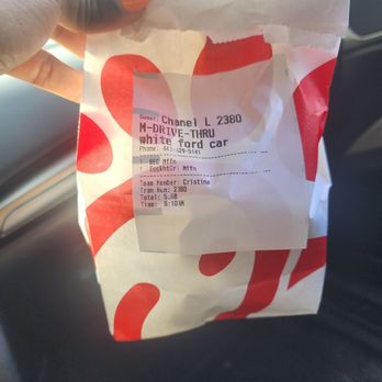 Chick-fil-A - Mobile drive thru order - Fast Food Near Me - Reisterstown, Maryland Chick-fil-A - Mobile drive thru order - Fast Food Near Me - Reisterstown, Maryland