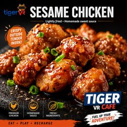 Tiger VR Cafe