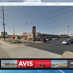 Avis Rent A Car Sys