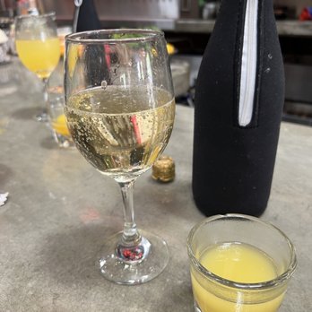 Werewolf - $15 Wycliff bottle hit the spot - Breakfast & Brunch Near Me - San Diego, California Werewolf - $15 Wycliff bottle hit the spot - Breakfast & Brunch Near Me - San Diego, California