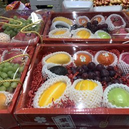 Fresh Fruits