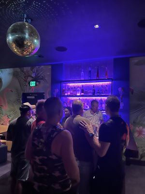 No Manors Bar & Lounge by null