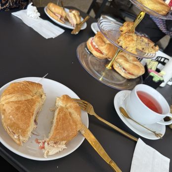 Tea ParTea - Tea Rooms Near Me - Saint Louis, Missouri