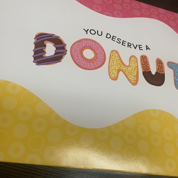 Manley's Donuts - For world kindness day everyone deserves a donut - Donuts Near Me - Roseville, California