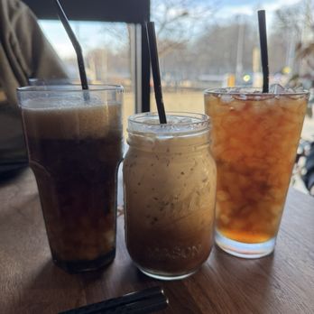 Kin by Rice n Roll - Coke, Thai iced coffee, unsweetened iced tea. - Sushi Bars Near Me - Wauwatosa, Wisconsin Kin by Rice n Roll - Coke, Thai iced coffee, unsweetened iced tea. - Sushi Bars Near Me - Wauwatosa, Wisconsin