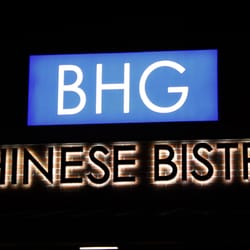 BHG Chinese Bistro