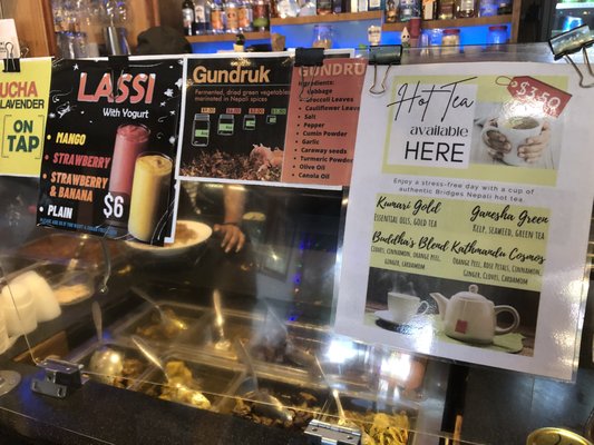 Bridges Nepali Cuisine - Northside by null