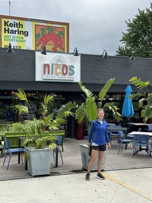 Nico's Tacos + Agave Bar by null