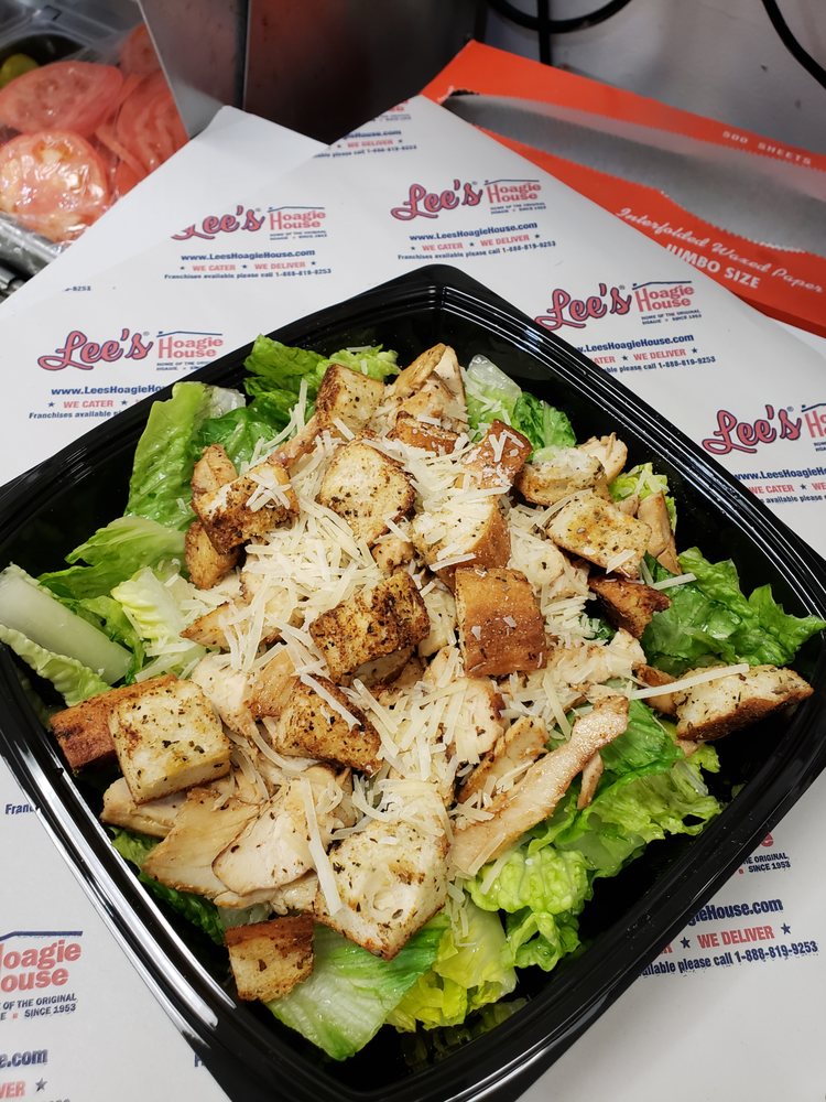 LEE’S HOAGIE HOUSE 25 Photos & 14 Reviews Cheesesteaks 266 S Main