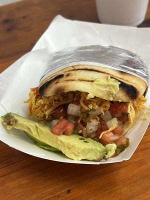 The Arepa Bar by null