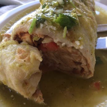 Chini's Burritos - dos verde...sabrosa!!! - Mexican Near Me - Coral Springs, Florida