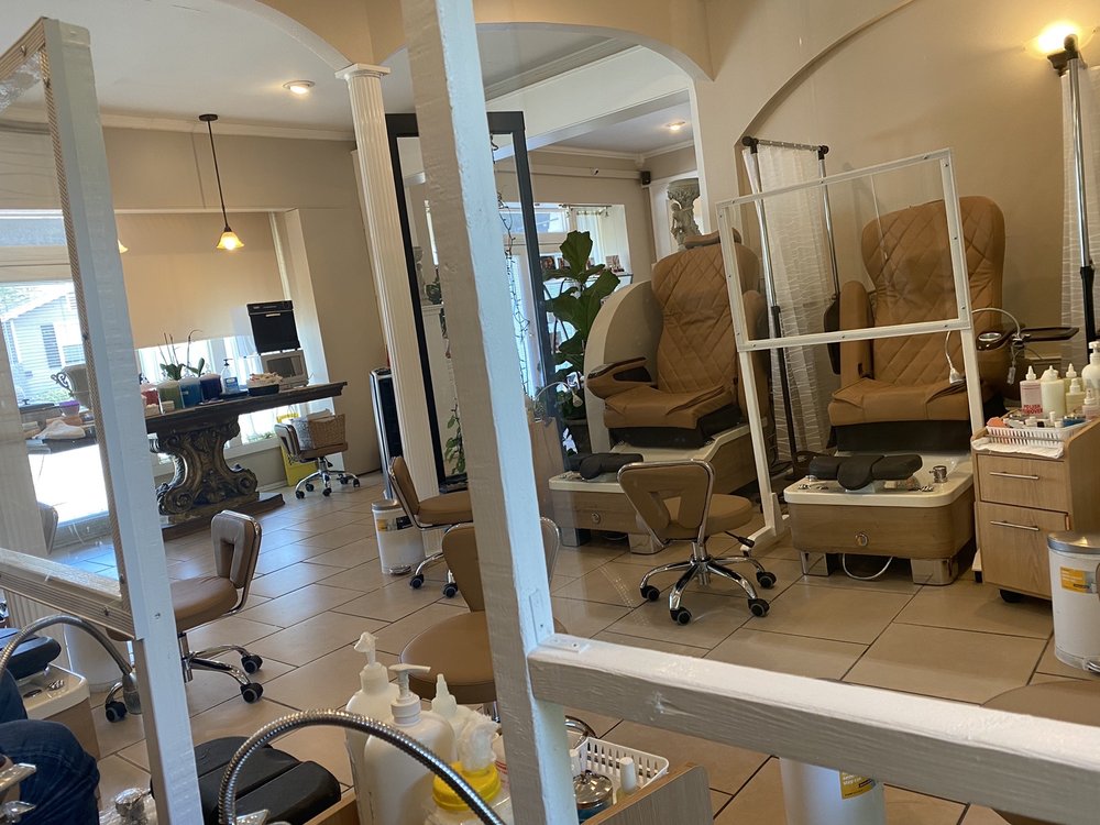SERENITY NAIL SPA Updated June 2024 13 Photos & 34 Reviews 5227 Tchoupitoulas St, New