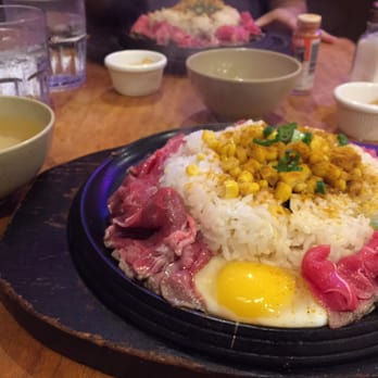 Pepper Lunch USA - Number 2 with egg! - Teppanyaki Near Me - Milpitas, California Pepper Lunch USA - Number 2 with egg! - Teppanyaki Near Me - Milpitas, California
