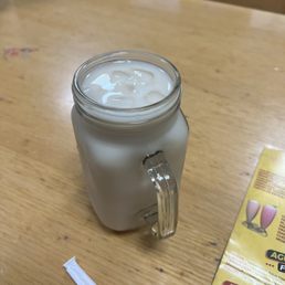 Horchata small Horchata small