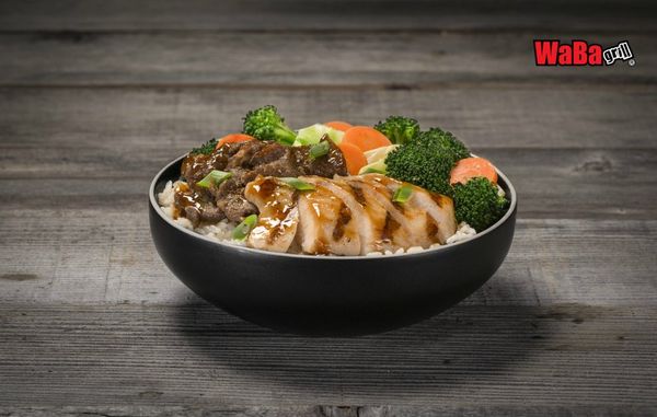 WaBa Grill by null