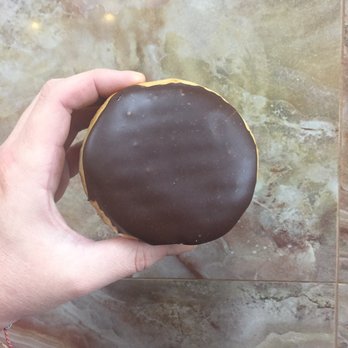 Gourmet Donuts - Boston cream was nice and crispy on the outside too! - Coffee & Tea Near Me - Leominster, Massachusetts