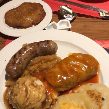 Polonia Restaurant - Polish combo plate - Polish Near Me - Hamtramck, Michigan Polonia Restaurant - Polish combo plate - Polish Near Me - Hamtramck, Michigan