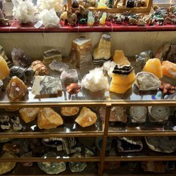 Earthly Awakenings - Crystals