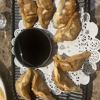 Shoyu Sushi Calloway - Pot stickers - Sushi Bars Near Me - Bakersfield, California Shoyu Sushi Calloway - Pot stickers - Sushi Bars Near Me - Bakersfield, California