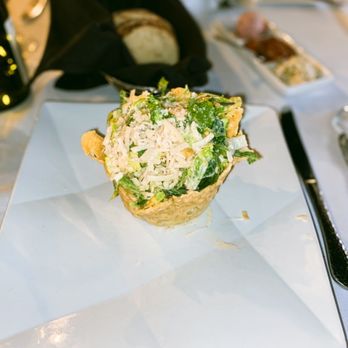 Firefly - Caesar salad. - Steakhouses Near Me - Panama City Beach, Florida Firefly - Caesar salad. - Steakhouses Near Me - Panama City Beach, Florida
