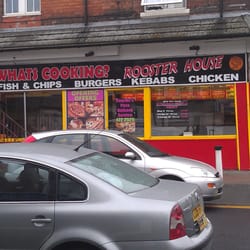 Rooster House