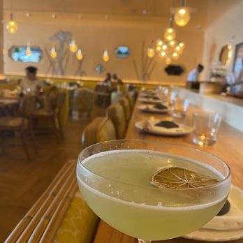 Makoto - Lychee Martini - Japanese Near Me - Miami Beach, Florida