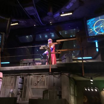 Millennium Falcon: Smugglers Run - Amusement Parks Near Me - Anaheim, California