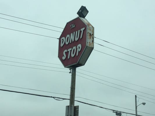 The Donut Stop by null