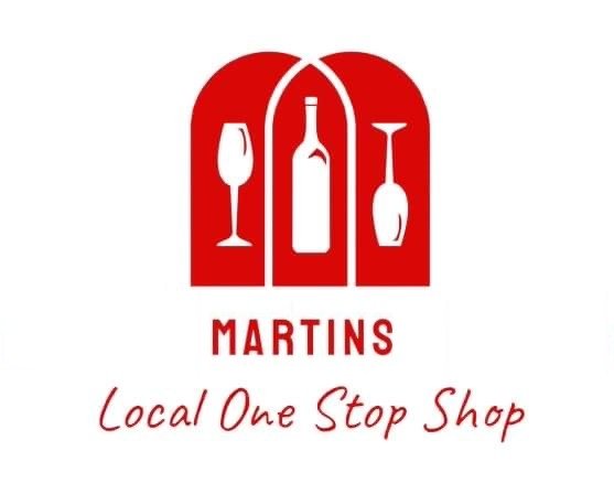 Martin's Wine and Spirits Logo