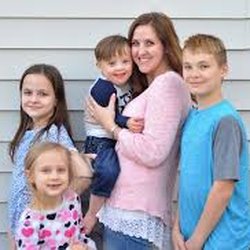 Brunswick Elementary School - My kids