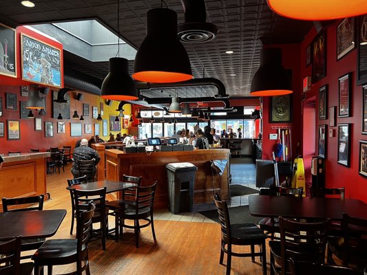 Kuma's Corner by null