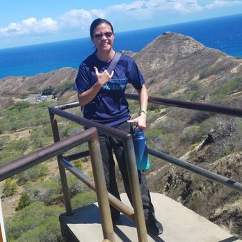 Diamond Head State Monument - Diamond Head Hike - Parks Near Me - Honolulu, Hawaii
