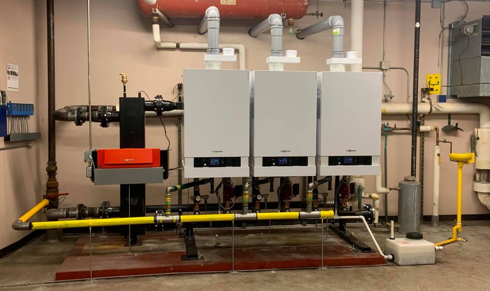 Slide of Beacon Mechanical Service