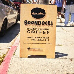 Boondocks Coffee Roasters - Boondocks Coffee Roasters