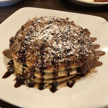 Honey-Jam Cafe - Samoa Pancakes - Breakfast & Brunch Near Me - Plainfield, Illinois